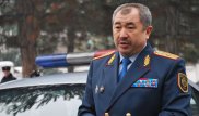 Ерлан Тургумбаев возглавил МВД