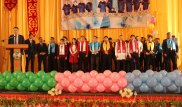 Жасотановцы провели газ в дом многодетных матерей в Актюбинской области