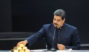 Банк Англии "заморозил" 80 тонн венесуэльского золота - Мадуро