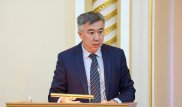 Вице-министр извинился перед журналистами за просьбу "не бесить" его