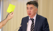 Желтая карточка Жумангарина. Что известно о вице-министре "не бесите меня"