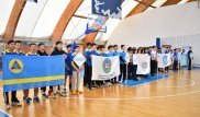 Более 1000 студентов участвуют в Универсиаде в Астане
