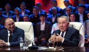Весь мир сегодня открыт: Назарбаев рассказал анекдот про КГБ