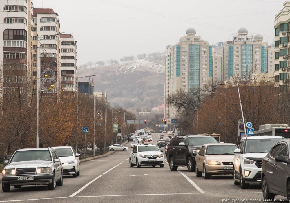 Фото ©Турар Казангапов