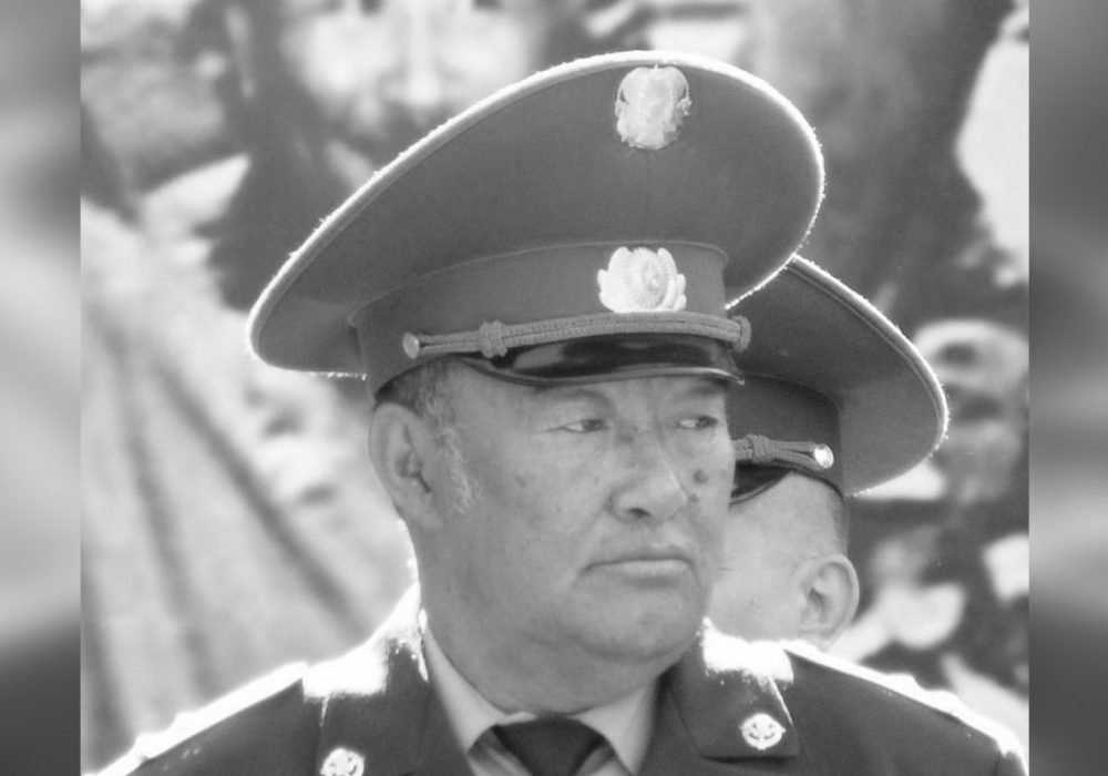 Борис Керимбаев. Фото: commons.wikimedia.org/wiki/User:Kalabaha1969
