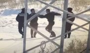 В МВД назначили проверку после появления видео с дерущимися полицейскими