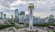 "Байтерек" и "Кок Тобе" вошли в топ-3 самых романтичных мест СНГ
