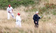Трамп потратил 50 тысяч долларов на новый гольф-симулятор в Белом доме