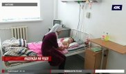 Трехлетняя девочка неожиданно вышла из комы в Актобе