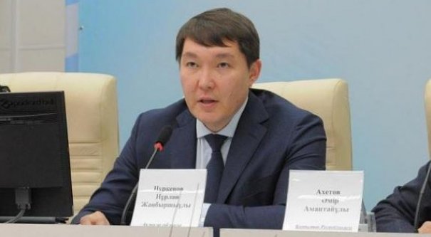 Нурлан Нуркенов назначен заместителем акима Астаны