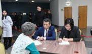 Многодетные матери обратились в акимат. Что решил Султанов