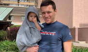 Алима Копей, которой помогал весь Казахстан, выздоровела