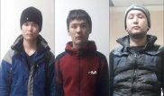 В Астане задержаны подозреваемые в кражах аккумуляторов