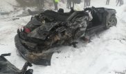 20-летний парень погиб в аварии под Алматы
