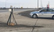Радар "Крис-П" поставят на трассах в Жамбылской области