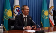 В Алматы начался суд над бывшим главой упрздрава Серикболом Мусиновым