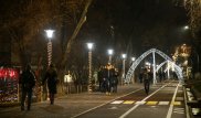 Еще на 120 улицах Алматы появится энергосберегающее светодиодное освещение