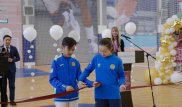В Haileybury Astana состоялось официальное открытие cпортивного комплекса