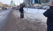 Мужчина пытался взорвать себя в Астане: полиция выясняет мотивы