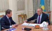 Назарбаев дал поручения Есимову