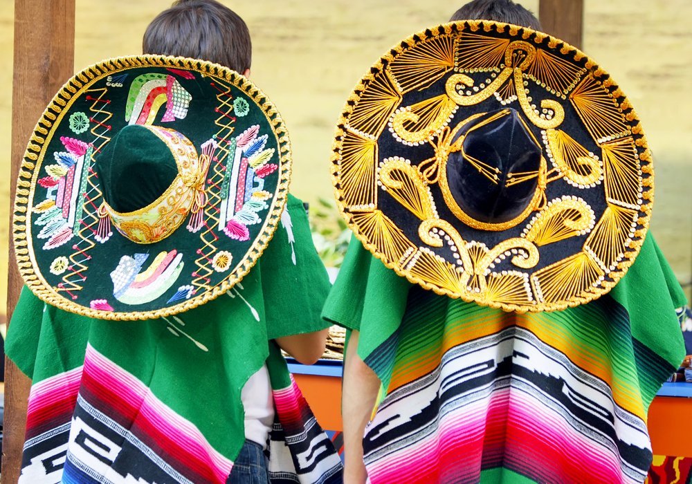 Мексика: страна ярких красок и обжигающего солнца