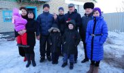 В Костанайской области многодетной семье подарили дом в рамках акции #НаурызChallenge