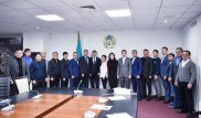 Ассоциация боевых искусств создана в Астане