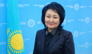 Рахат Шимашева возглавила управление социального благосостояния Алматы