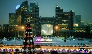 ЧМ по баскетболу, легенды рока, живые бабочки. Куда сходить в выходные в Астане и Алматы