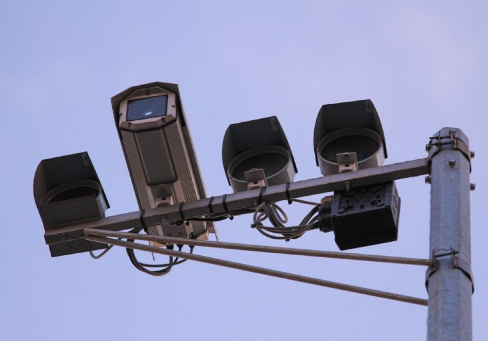 Более 500 камер с распознаванием лиц установят в Таразе