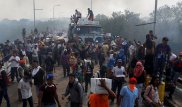Венесуэла разорвала дипотношения с Колумбией