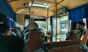 Пенсионерка умерла в автобусе в Шымкенте