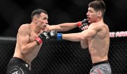 Дамир Исмагулов сломал руку и попал в больницу после второй победы в UFC - СМИ