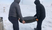 Жители Астаны начали сами бороться с открытыми колодцами