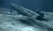Затонувшая в 1945 году немецкая подлодка грозит катастрофой