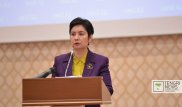 Гульшара Абдыкаликова назначена заместителем премьер-министра