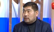 Айтыскер Балғынбек Имашев қалай салмақ тастағанын айтты