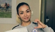 Казахстанка вошла в рейтинг самых сексуальных футболисток мира