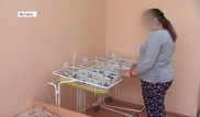 Мама двойняшек родила тройню в Астане