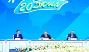 "Нұр Отан" оправдал доверие народа - Назарбаев