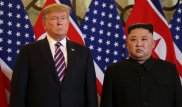 Трамп назвал Ким Чен Ына "великим лидером"