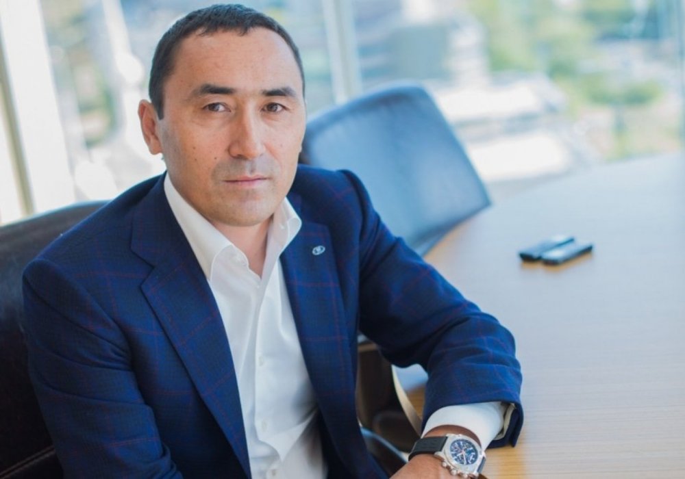 Рахимбаев объявил о поддержке казахстанского стартапа на 5 миллионов долларов