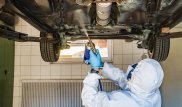 Названы самые быстро ржавеющие автомобили