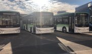 50 автобусов Ankai пополнят автопарк Атырау