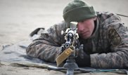 В Сухопутных войсках выбирают лучший снайперский батальон
