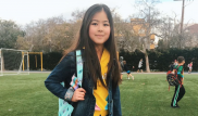 11-летнюю казахстанку Софи Манасян признали одаренной в США