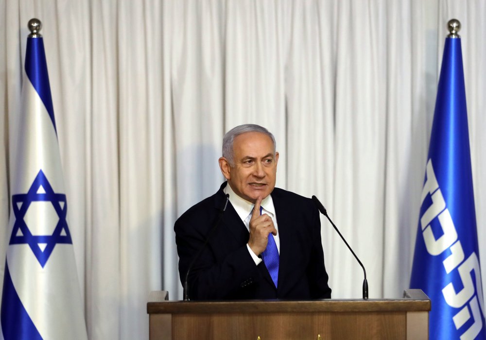 Премьер-министру Израиля готовы предъявить обвинения в коррупции