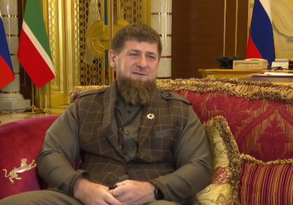 Рамзан Кадыров рассказал о своем отношении к казахстанцам