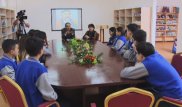 Неопубликованное произведение Абая обнаружил ученый