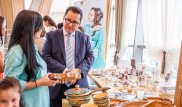 Назначен посол Казахстана в Алжире и Тунисе